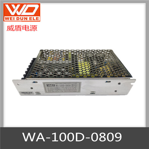 WA-100D-0809